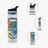 Harry Potter Hogwarts Water Bottle
