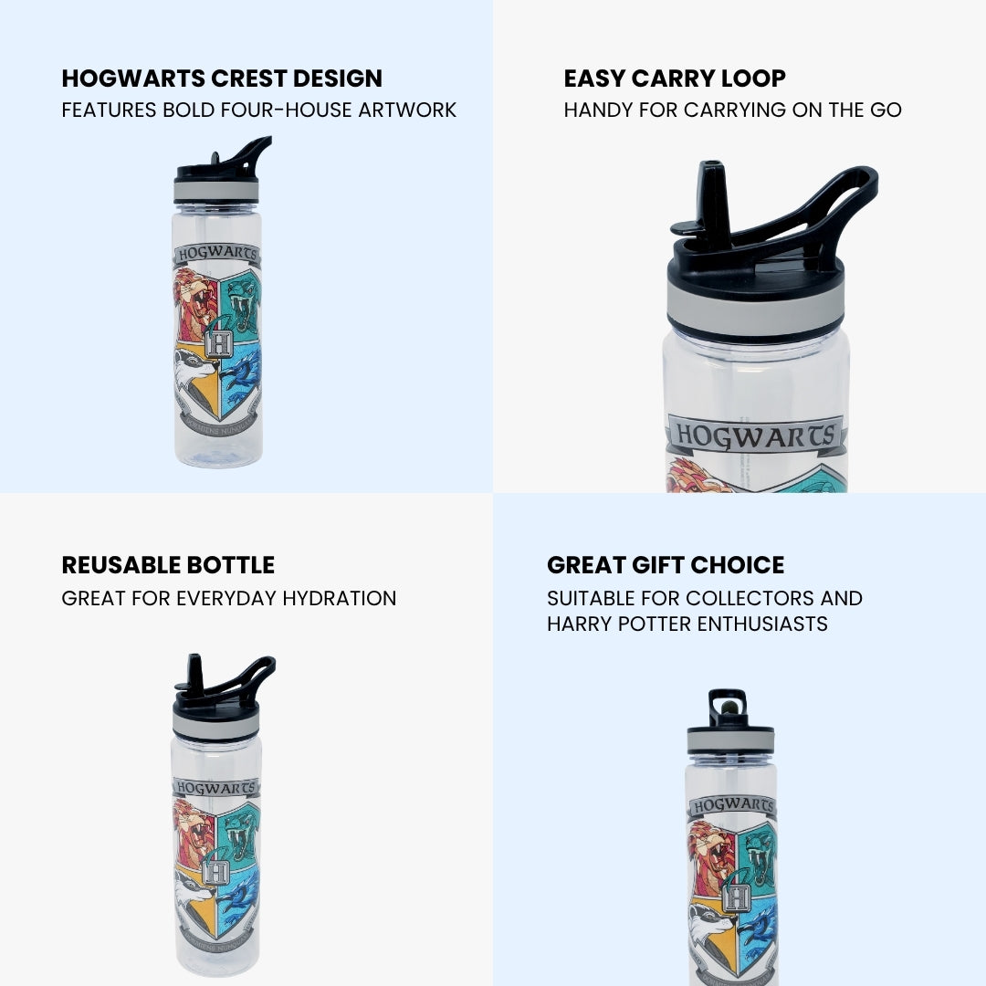 Harry Potter Hogwarts Water Bottle 6