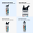 Harry Potter Hogwarts Water Bottle