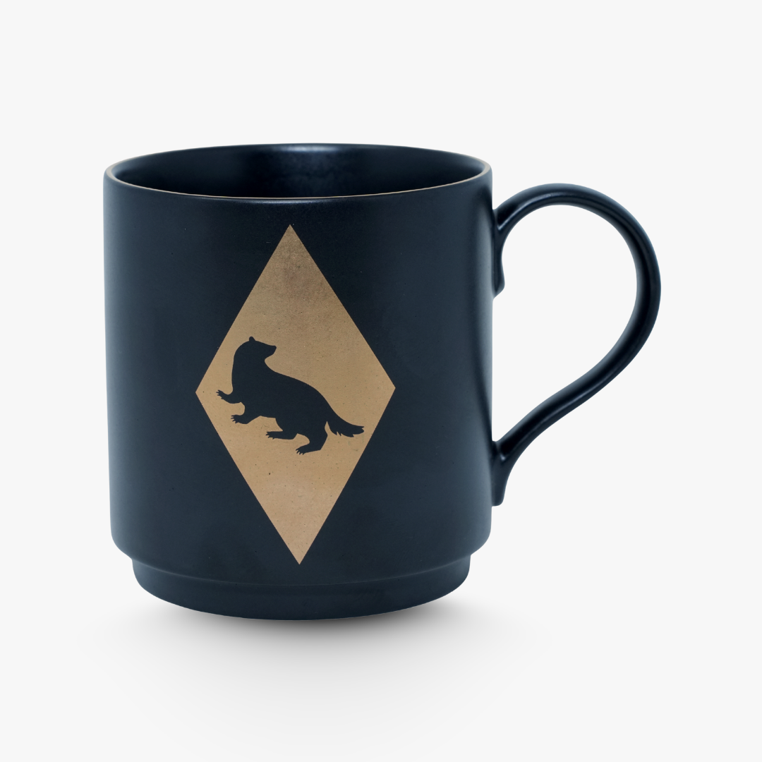 Harry Potter Hufflepuff House Mug