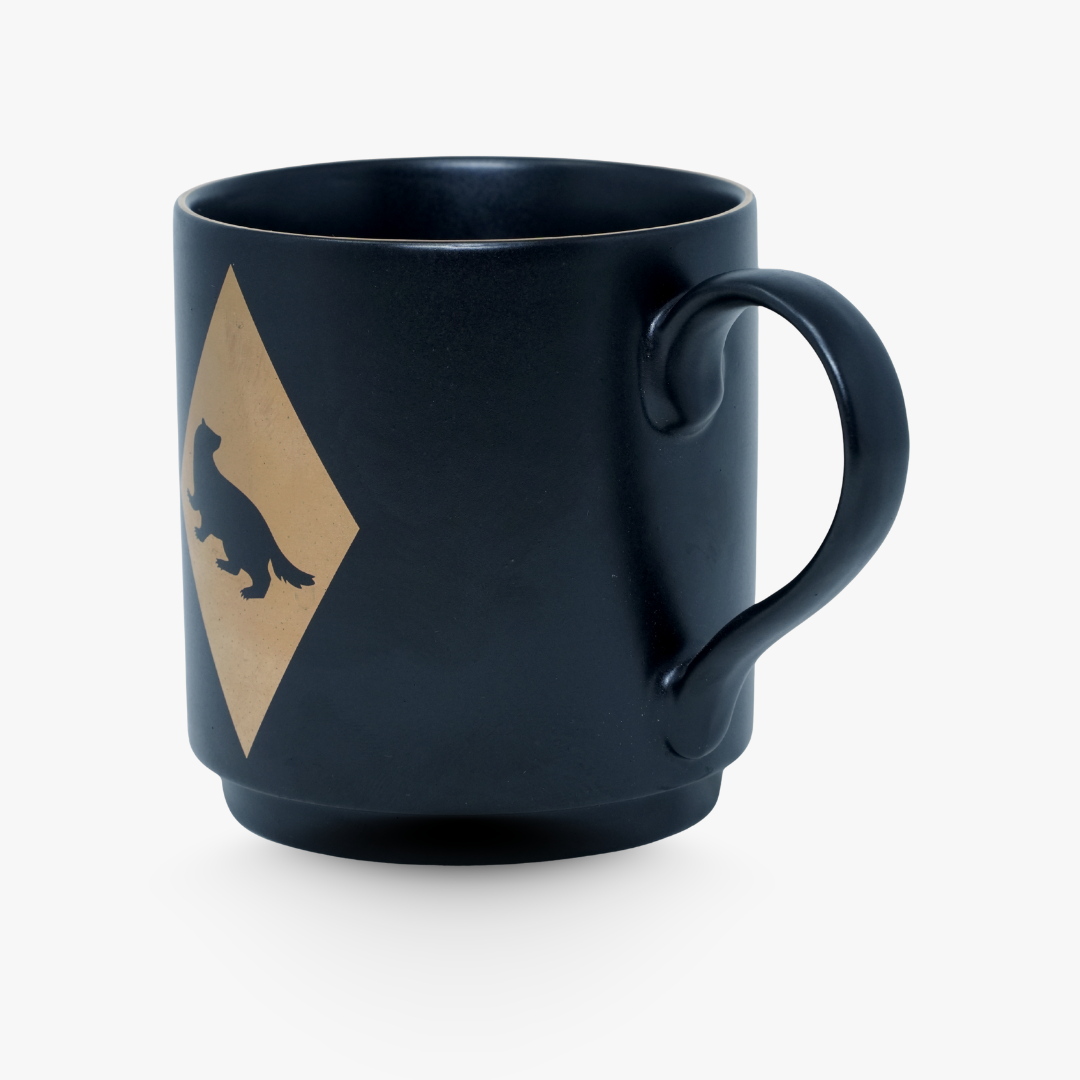 Harry Potter Hufflepuff House Mug