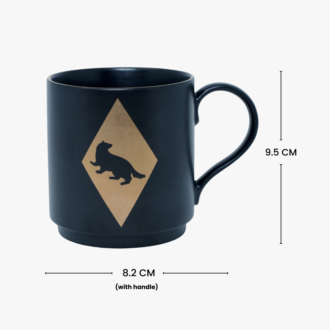 Harry Potter Hufflepuff House Mug