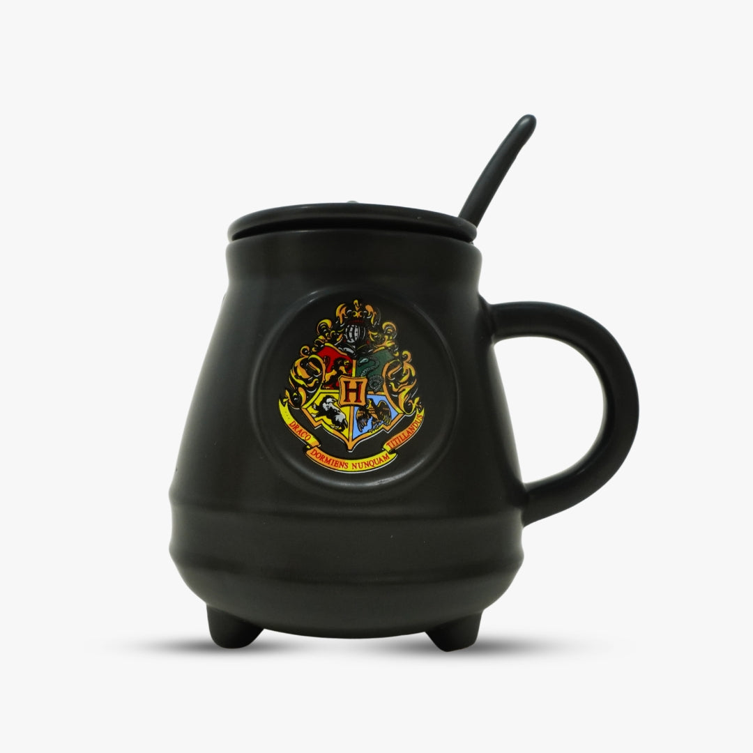 Harry Potter Mug With Spoon
