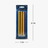 Harry Potter Pencil Set Pack of 6