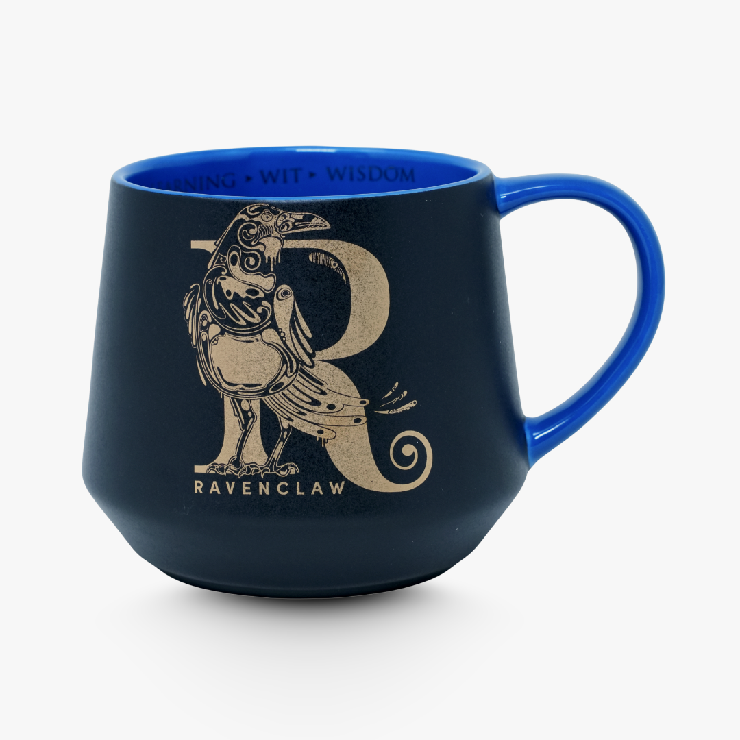 Harry Potter Ravenclaw Crest Mug