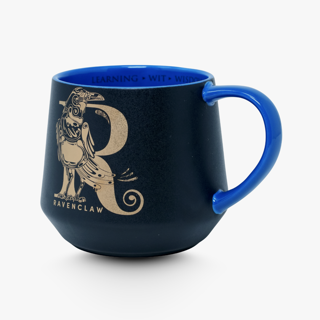 Harry Potter Ravenclaw Crest Mug