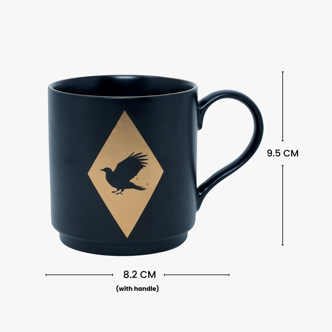 Harry Potter Ravenclaw Crest Mug 3