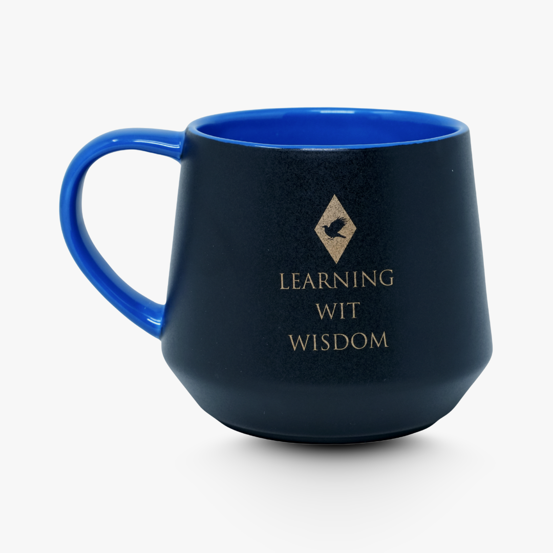 Harry Potter Ravenclaw Crest Mug