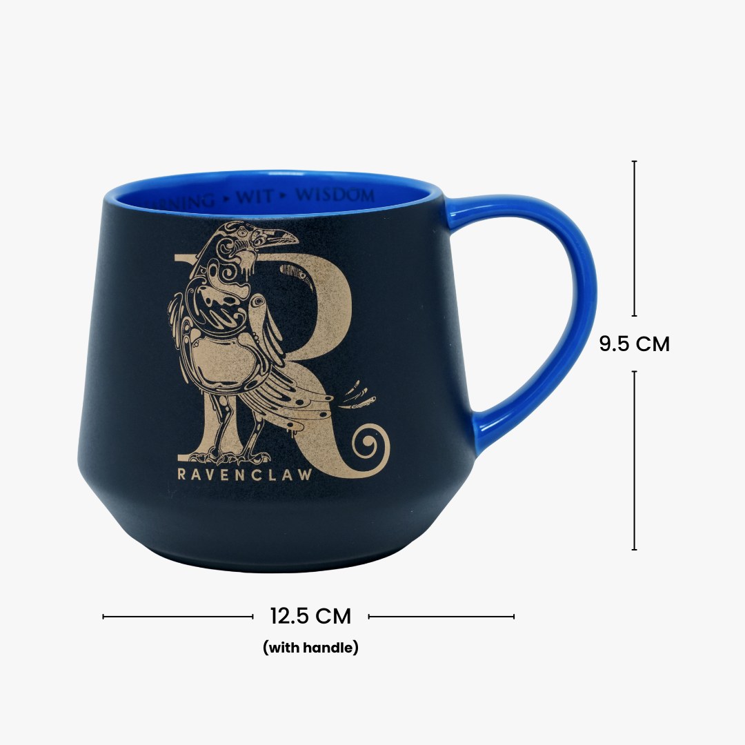 Harry Potter Ravenclaw Crest Mug