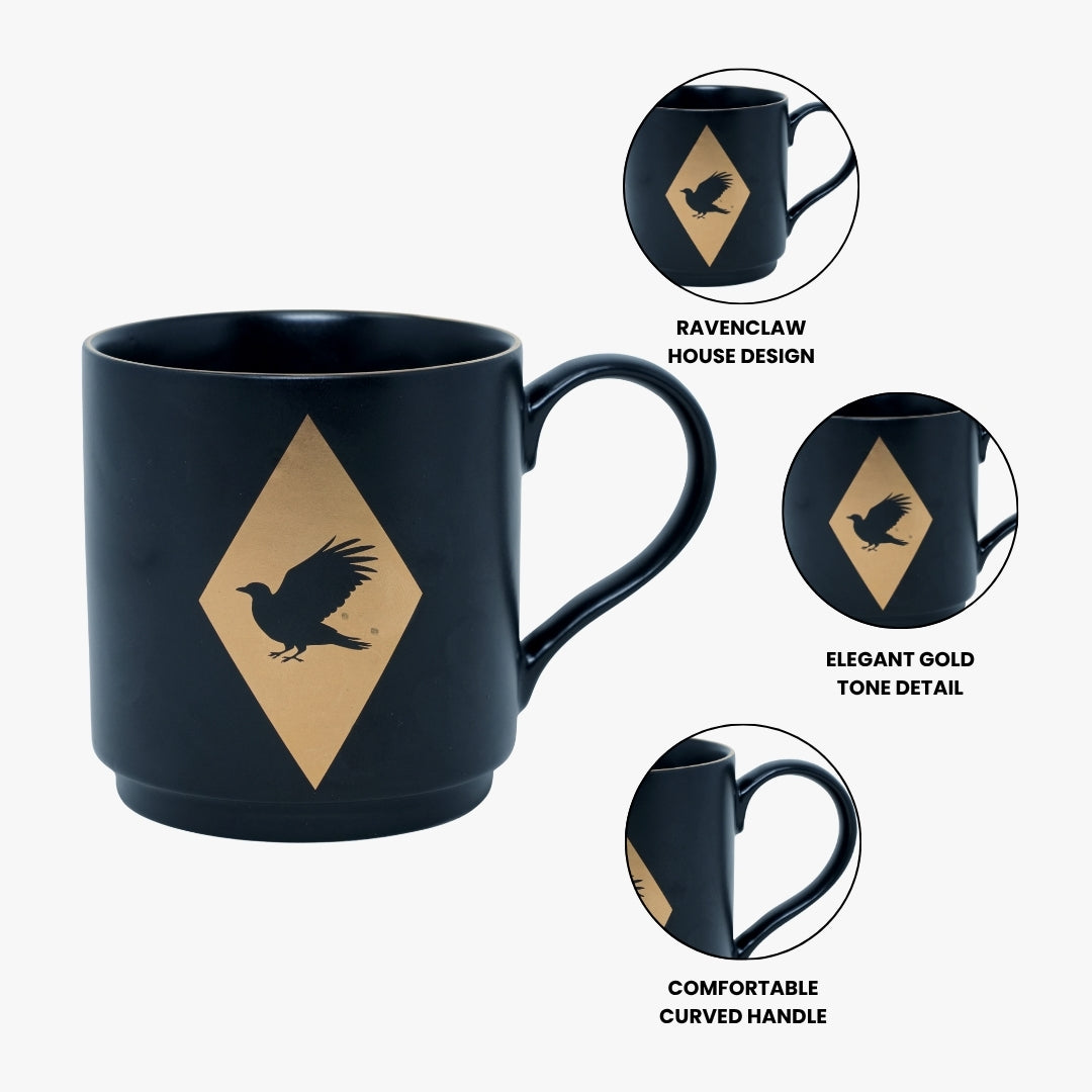 Harry Potter Ravenclaw Crest Mug 5