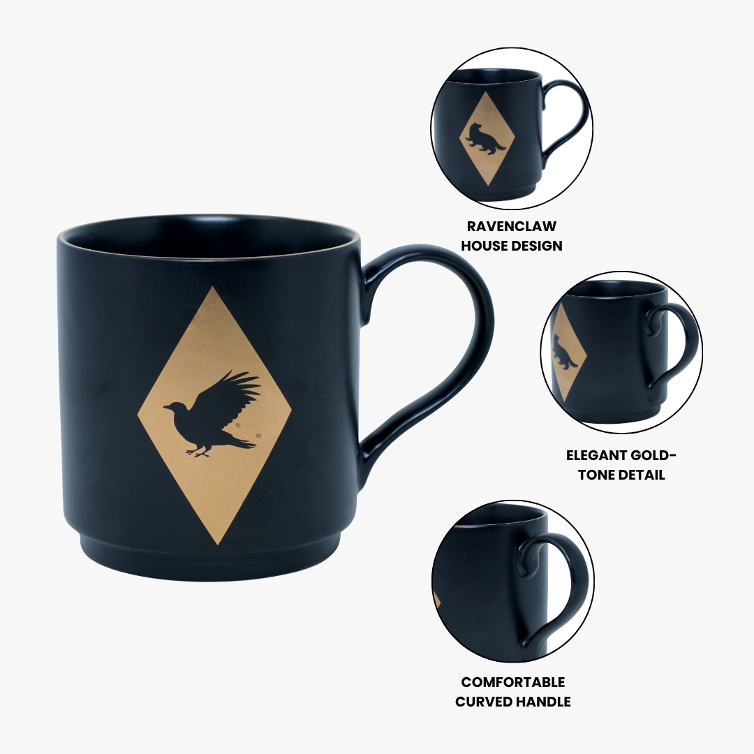 Harry Potter Ravenclaw House Mug