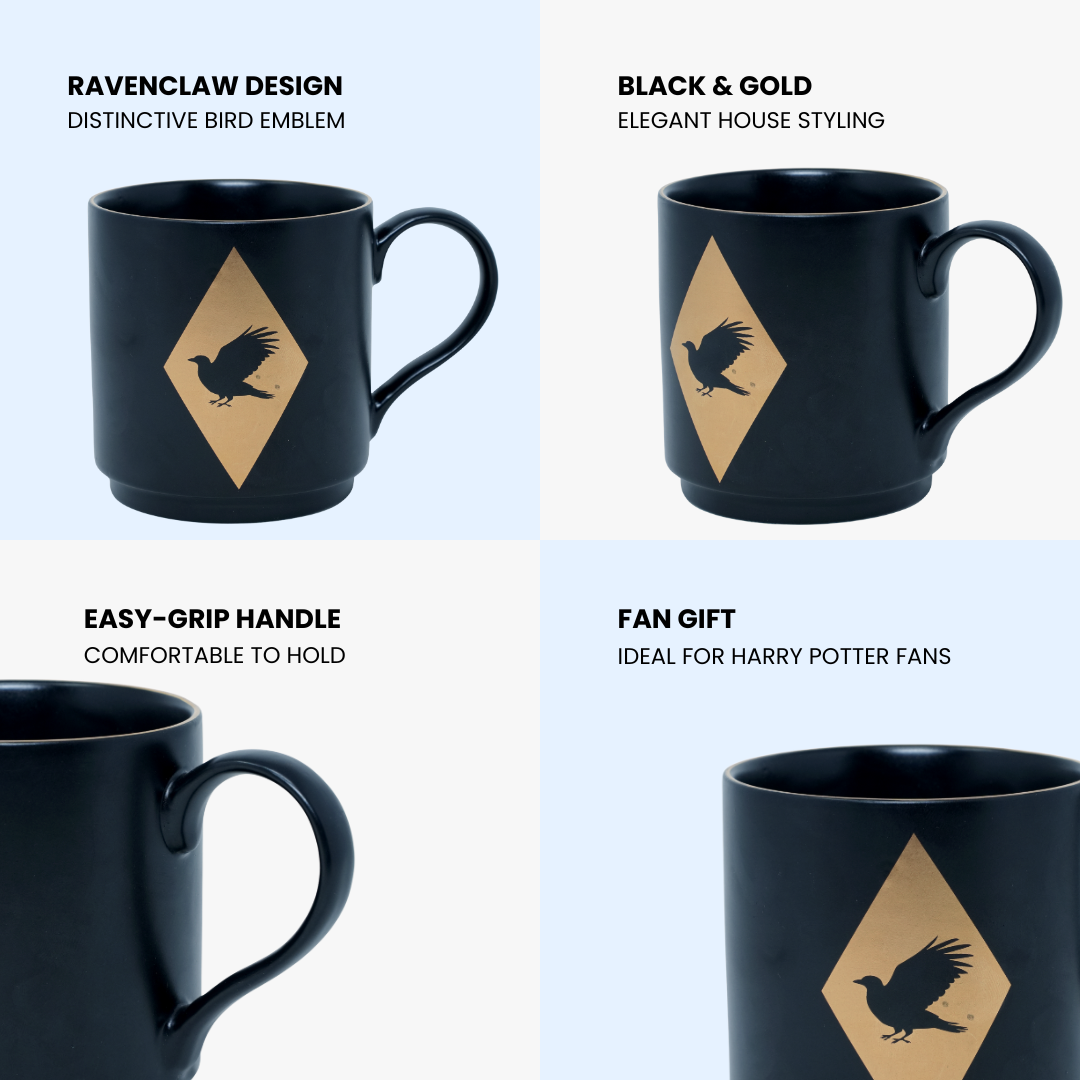 Harry Potter Ravenclaw House Mug