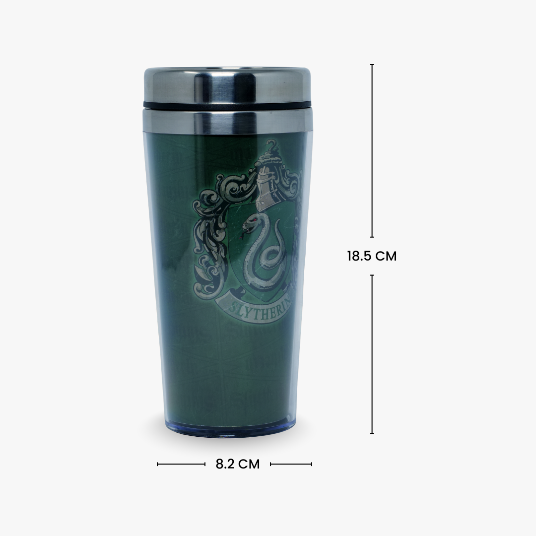Harry Potter Slytherin Travel Mug