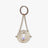 Harry Potter Time Turner Keyring