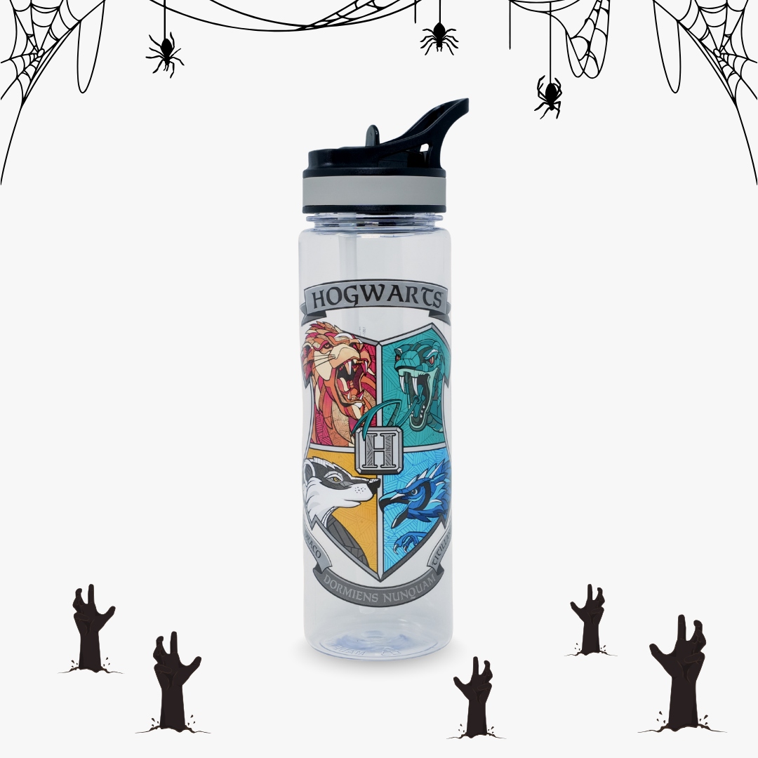Harry Potter Hogwarts Water Bottle