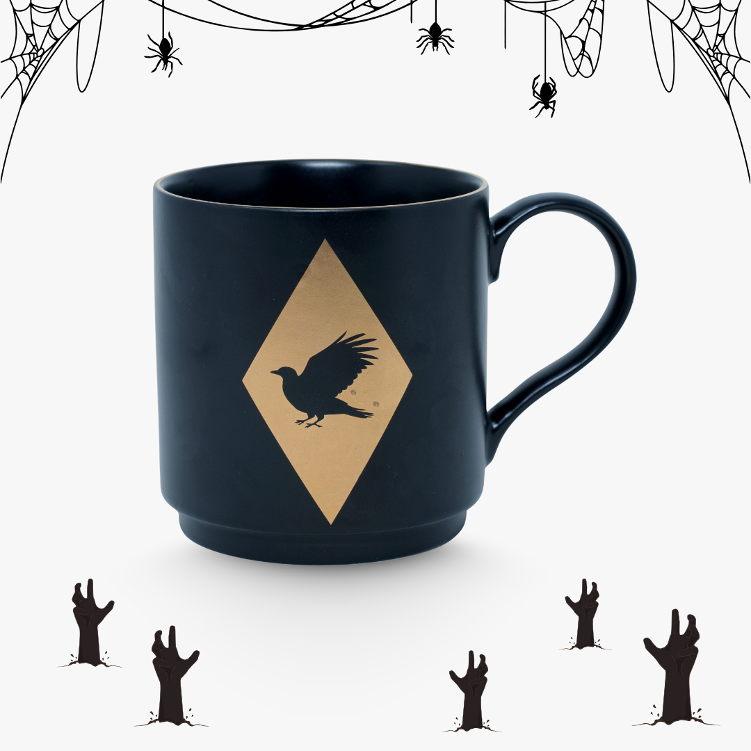 Harry Potter Ravenclaw Crest Mug