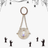 Harry Potter Time Turner Keyring