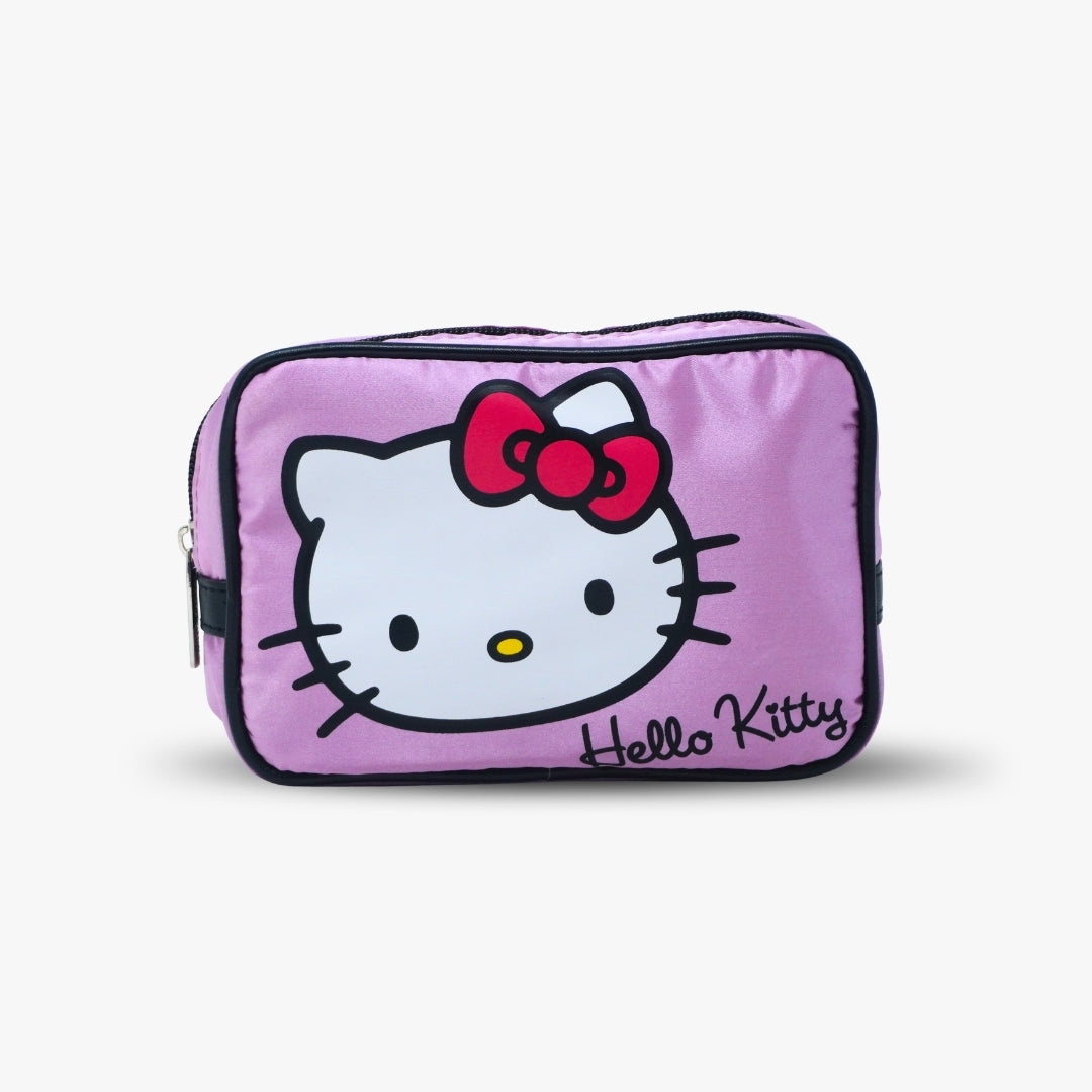 Hello Kitty Cosmetic Case