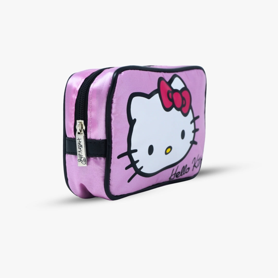 Hello Kitty Cosmetic Case