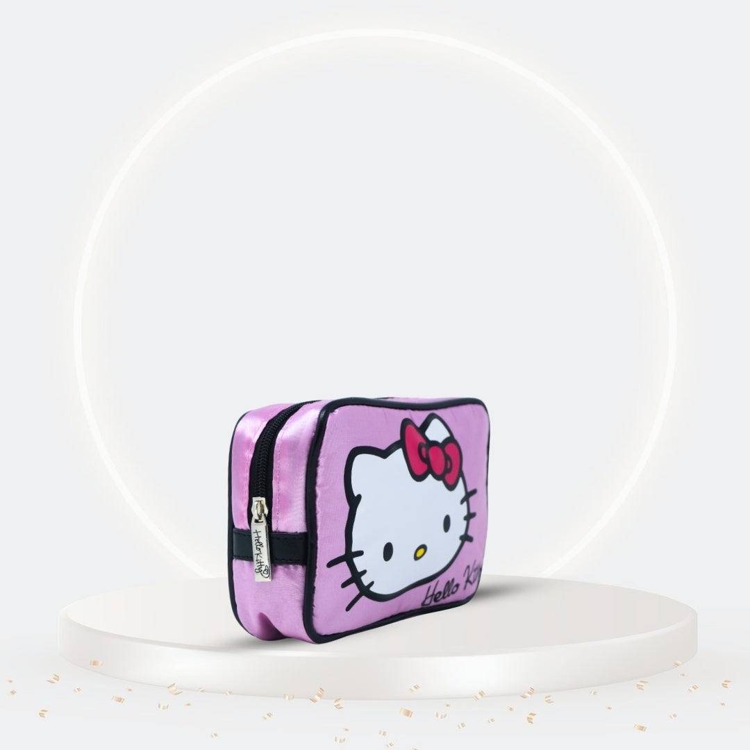 Hello Kitty Cosmetic Case