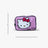 Hello Kitty Cosmetic Case