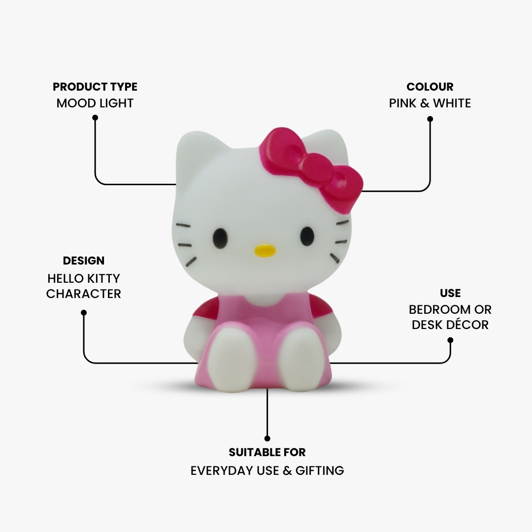 Hello Kitty Statue For Home Decoration 6