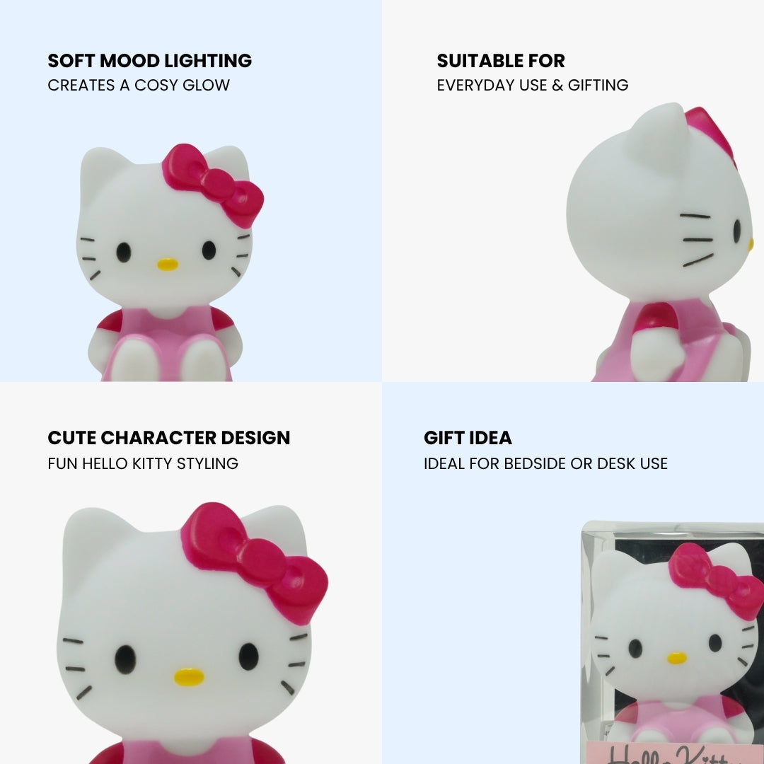 Hello Kitty Statue For Home Decoration 7