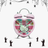 Hello Kitty Blossom Pu Alarm Clock