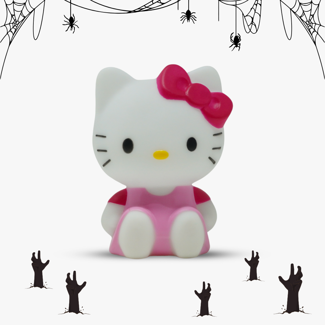 Hello Kitty Figurine Statue Decor