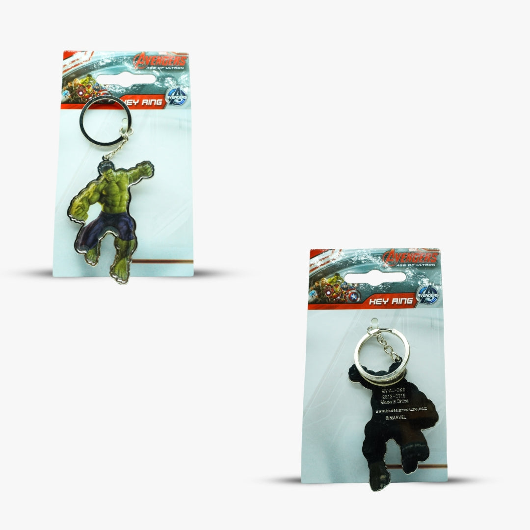 Hulk 3D Keyring