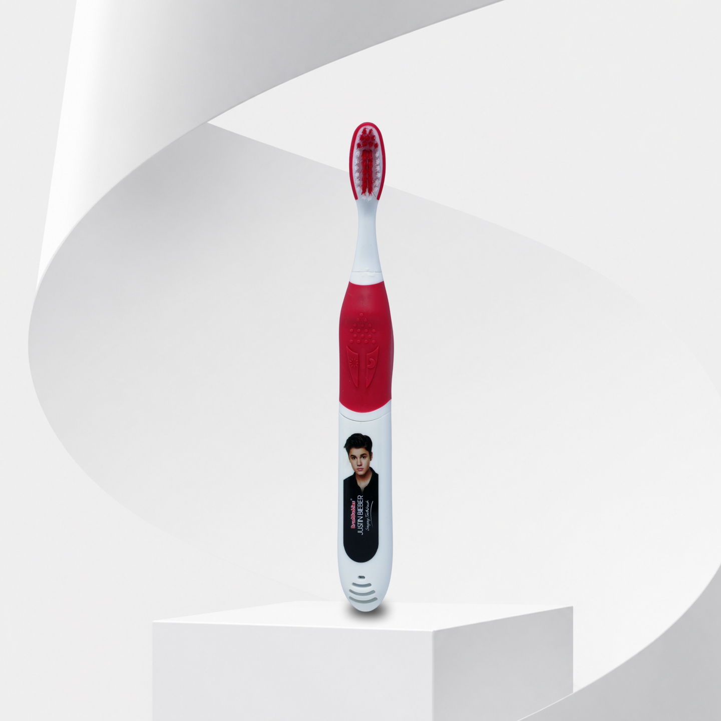 JUSTIN BIEBER Musical Toothbrush – Interactive Sound Toothbrush