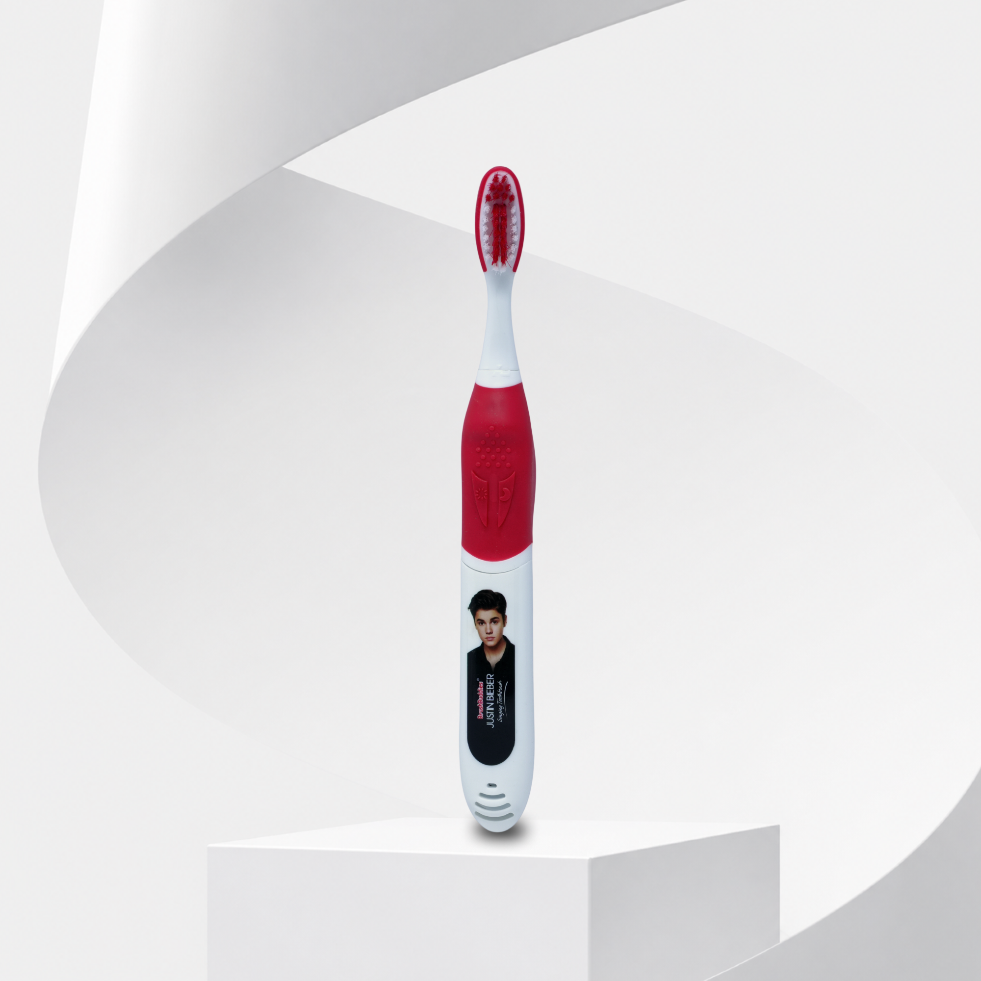 JUSTIN BIEBER Musical Toothbrush – Interactive Sound Toothbrush