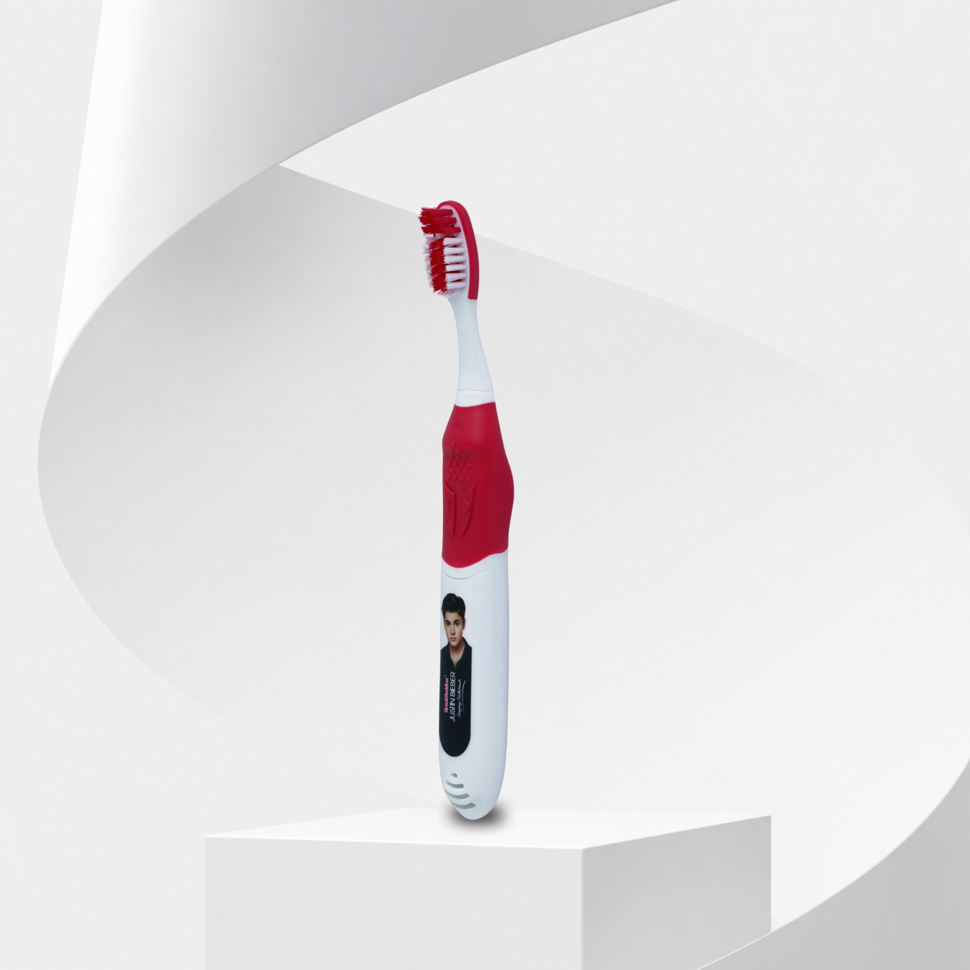 JUSTIN BIEBER Musical Toothbrush – Interactive Sound Toothbrush