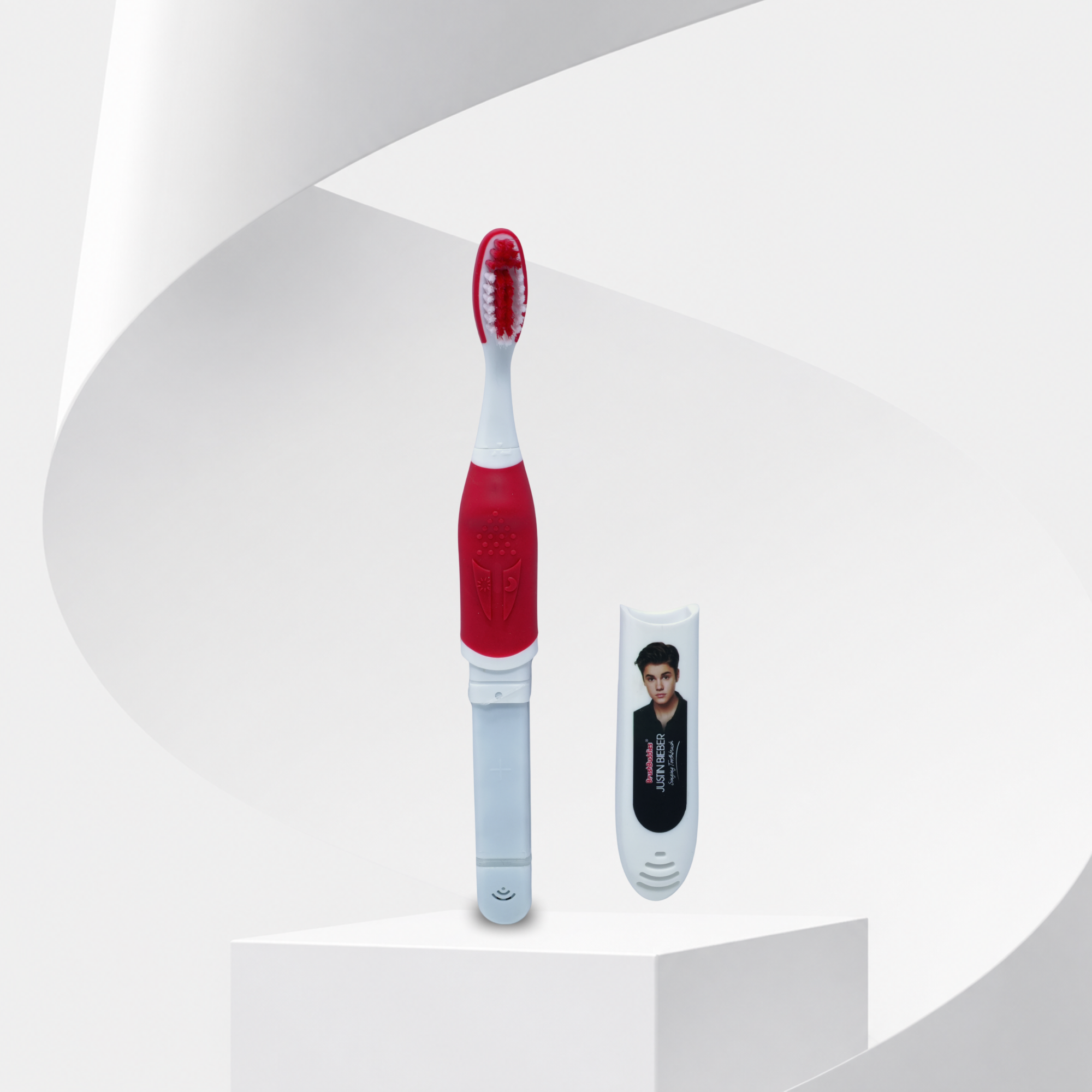 JUSTIN BIEBER Musical Toothbrush – Interactive Sound Toothbrush