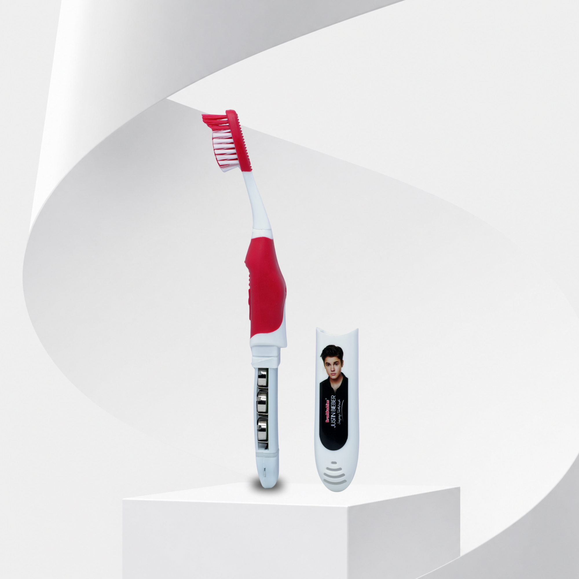 JUSTIN BIEBER Musical Toothbrush – Interactive Sound Toothbrush