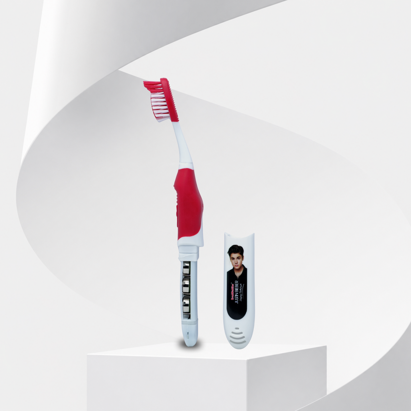 JUSTIN BIEBER Musical Toothbrush – Interactive Sound Toothbrush