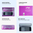 Just Hype Glitter Pen Gift Set
