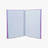 Just Hype Pink Gradient A5 Notebook