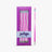 Just Hype Pink Pencil Set 6 Pack 1