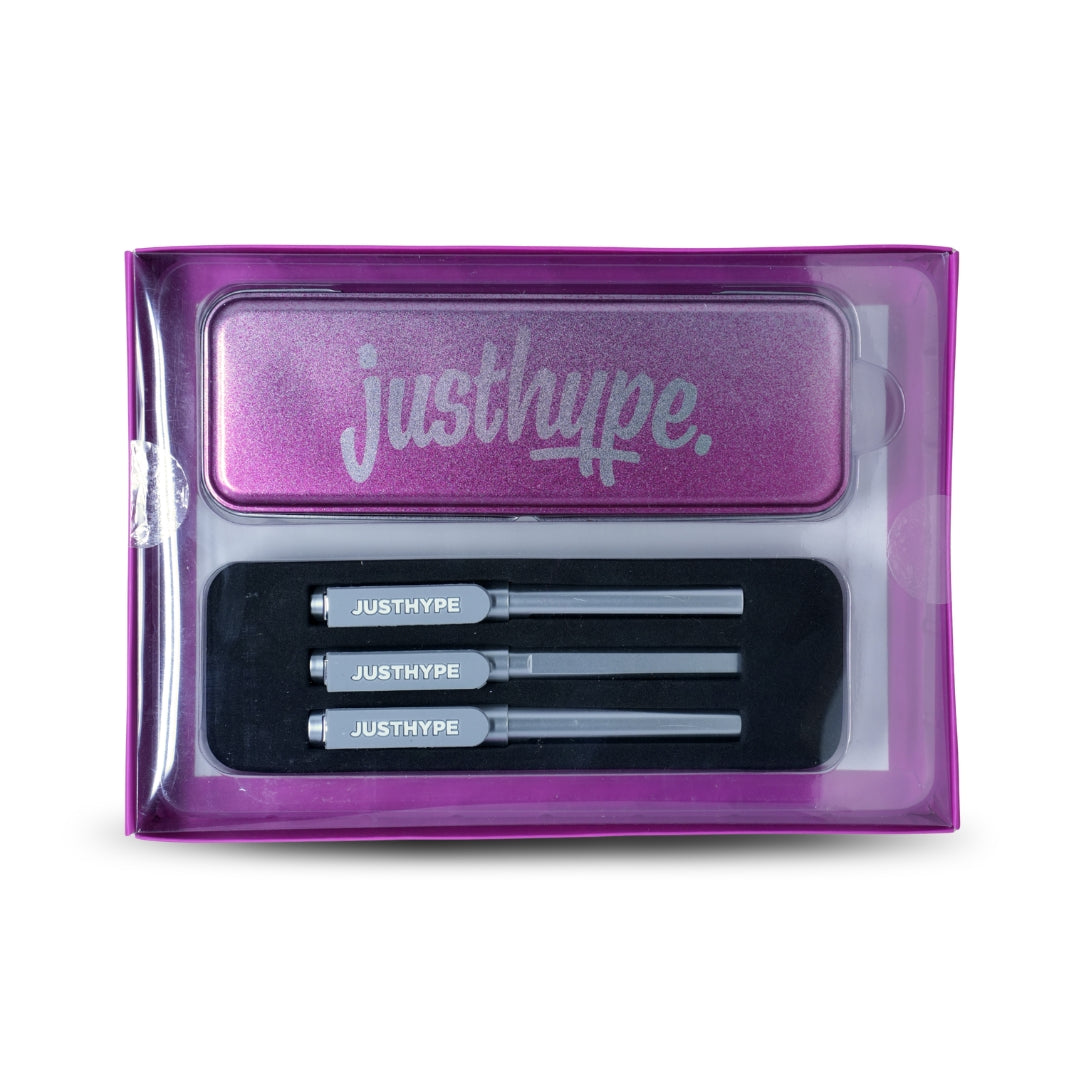Just Hype Pink Stationary Set 1