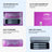 Just Hype Pink Stationary Set 7