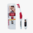 Justin Bieber Boyfriend Singing Toothbrush – Red & White