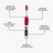 Justin Bieber Boyfriend Singing Toothbrush – Red & White