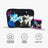Justin Bieber Cosmetic Case & Mirror Set