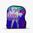 Justin Bieber Fashion Backpack Purple