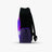 Justin Bieber Fashion Backpack Purple