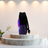 Justin Bieber Fashion Backpack Purple