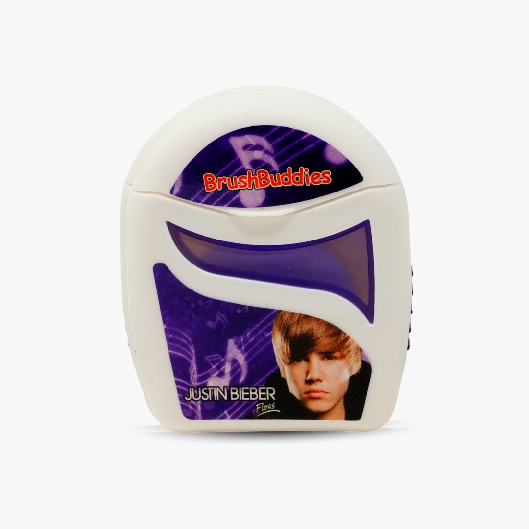 Justin Bieber Mint Dental Floss 55 Yards