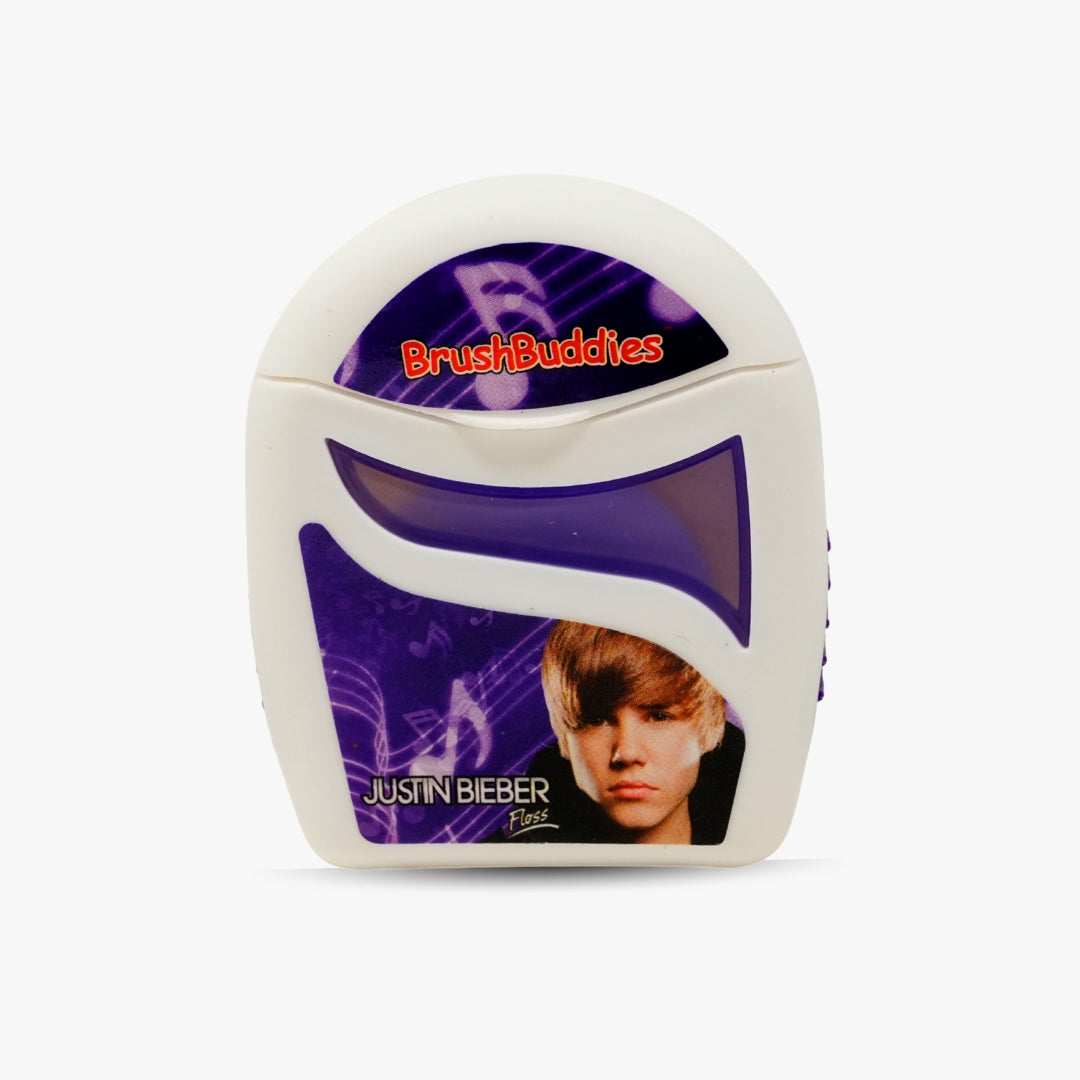 Justin Bieber Mint Dental Floss 55 Yards 1
