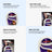 Justin Bieber Mint Dental Floss 55 Yards 6